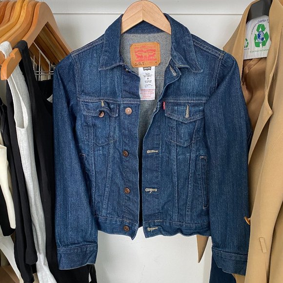 vintage denim melrose